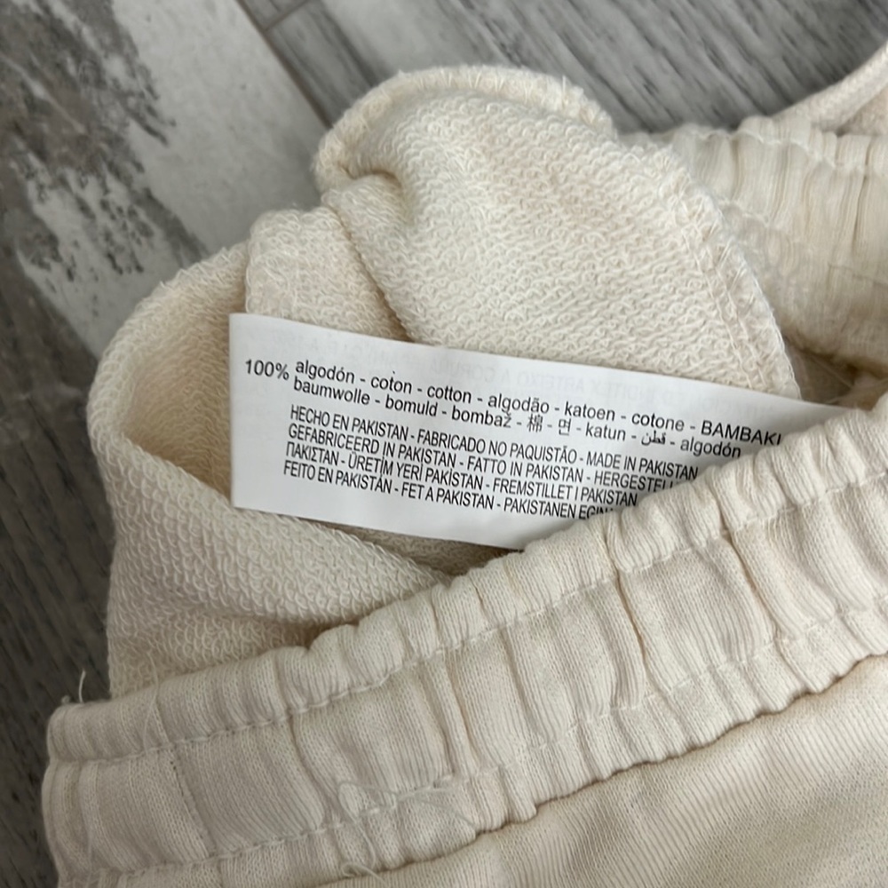 Zara Jogging Suit - Picture 7 of 8